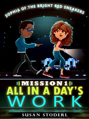 cover image of Mission 1